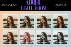 Moody Cinematic Color 12,000 Presets