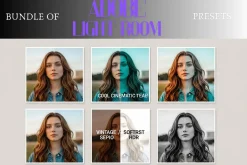 Moody Cinematic Color 12,000 Presets