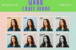 Moody Cinematic Color 12,000 Presets