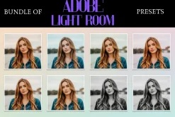 Moody Cinematic Color 12,000 Presets