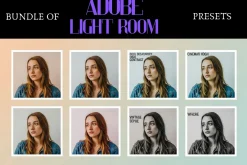 Moody Cinematic Color 12,000 Presets