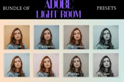 Moody Cinematic Color 12,000 Presets