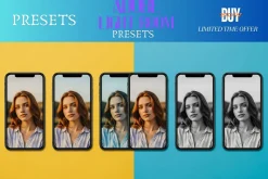 Moody Cinematic Color 12,000 Presets