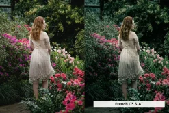 20 Moody Garden Lightroom Presets