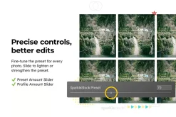20 Moody Garden Lightroom Presets