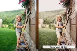 20 Moody Garden Lightroom Presets