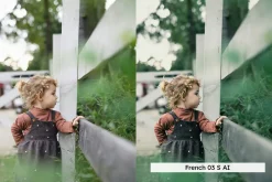 20 Moody Garden Lightroom Presets