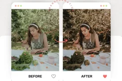 Moody Lightroom Presets & Luts
