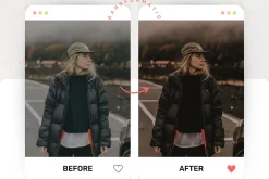 Moody Lightroom Presets & Luts