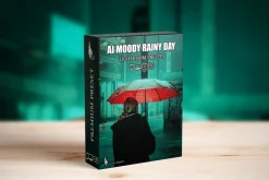 Moody Rainy Day Lightroom Presets