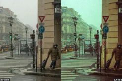 Moody Rainy Day Lightroom Presets