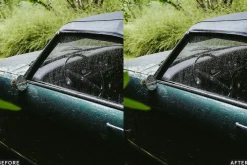 Moody Rainy Day Lightroom Presets