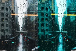 Moody Rainy Day Lightroom Presets
