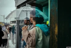 Moody Rainy Day Lightroom Presets