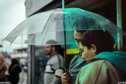 Moody Rainy Day Lightroom Presets
