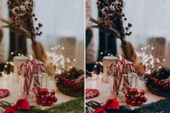 Moody winter Lightroom presets