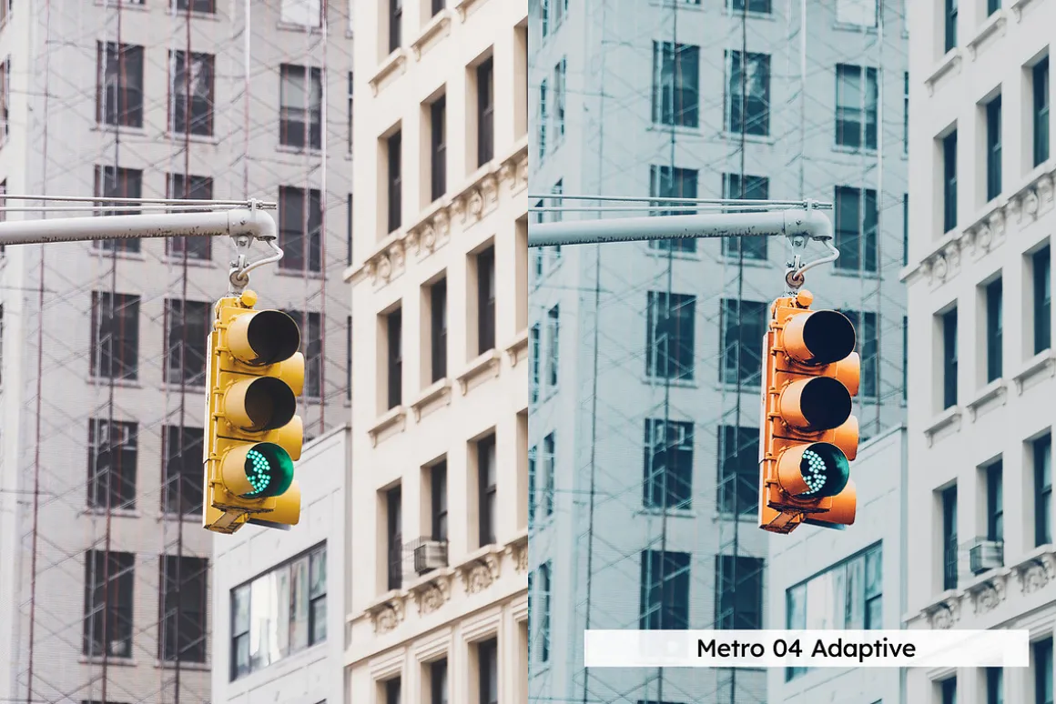20 Moody Yellow Lightroom Presets