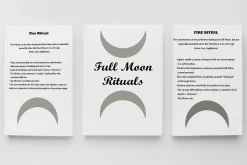 Moon And Astrology Planner