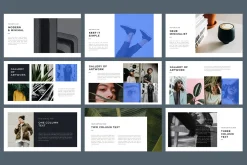 Mooner - PowerPoint Template