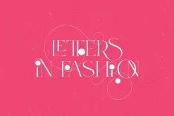 Moon Type Creative logo font