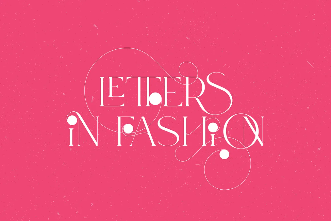 Moon Type Creative logo font