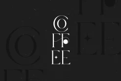 Moon Type Creative logo font