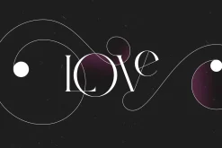 Moon Type Creative logo font