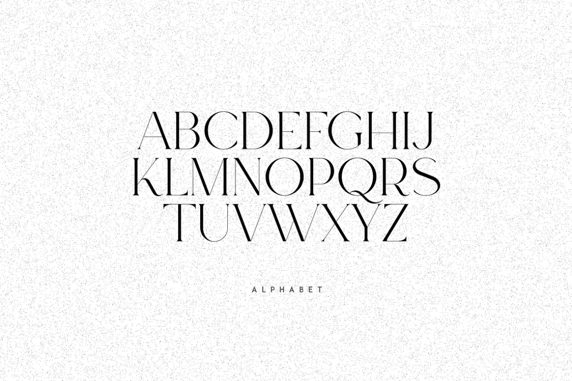 Moon Type Creative logo font