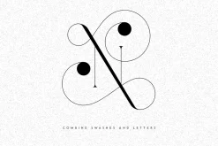 Moon Type Creative logo font