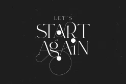 Moon Type Creative logo font