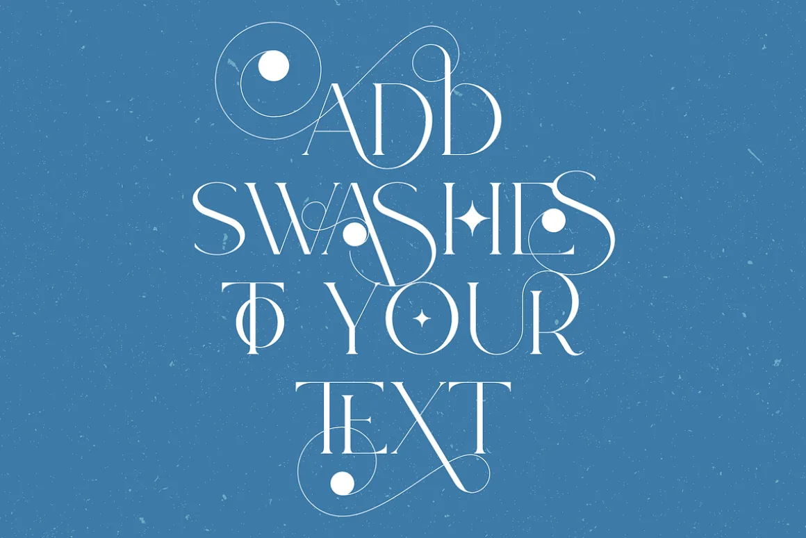 Moon Type Creative logo font