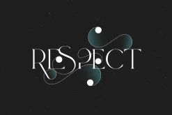 Moon Type Creative logo font
