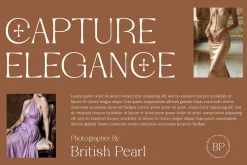 Morefa Modern Elegant Serif Font