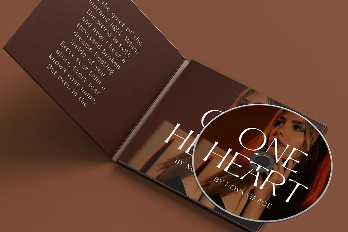 Morefa Modern Elegant Serif Font