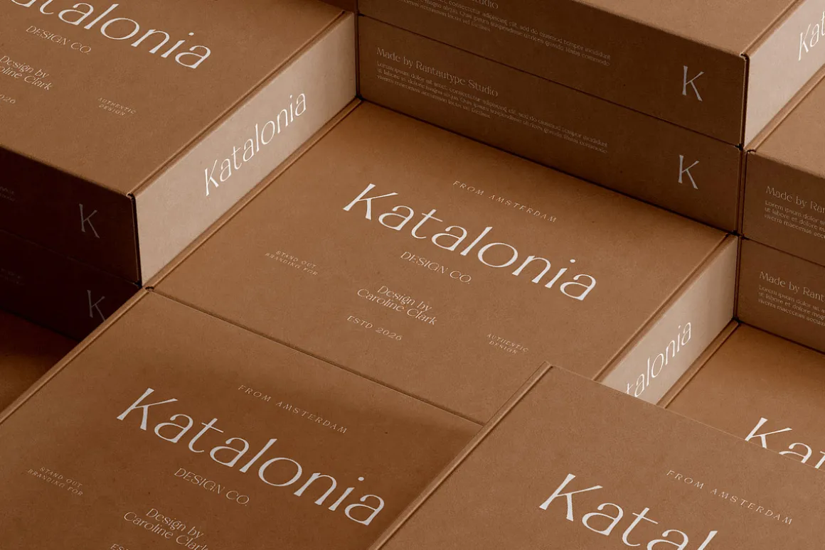 Morefa Modern Elegant Serif Font