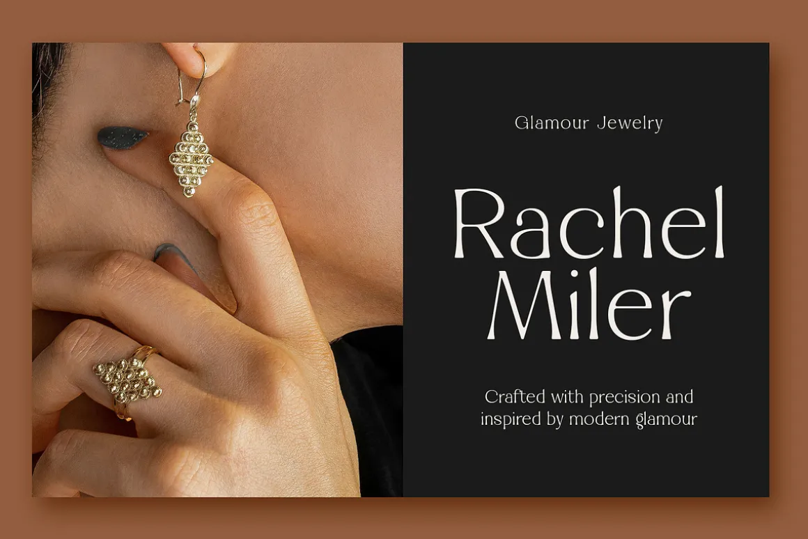 Morefa Modern Elegant Serif Font