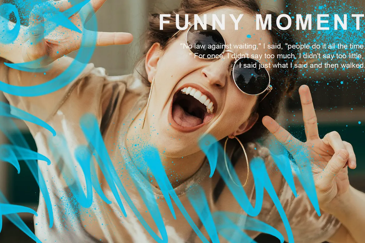 More | Graffiti Spray Paint SVG Font