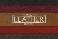 More Leather Texture - 5 Pack