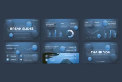 Morph Glass - Business Keynote