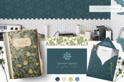 Morris Garden Collection