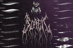 MORT Black Metal Procreate Brushes