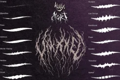 MORT Black Metal Procreate Brushes