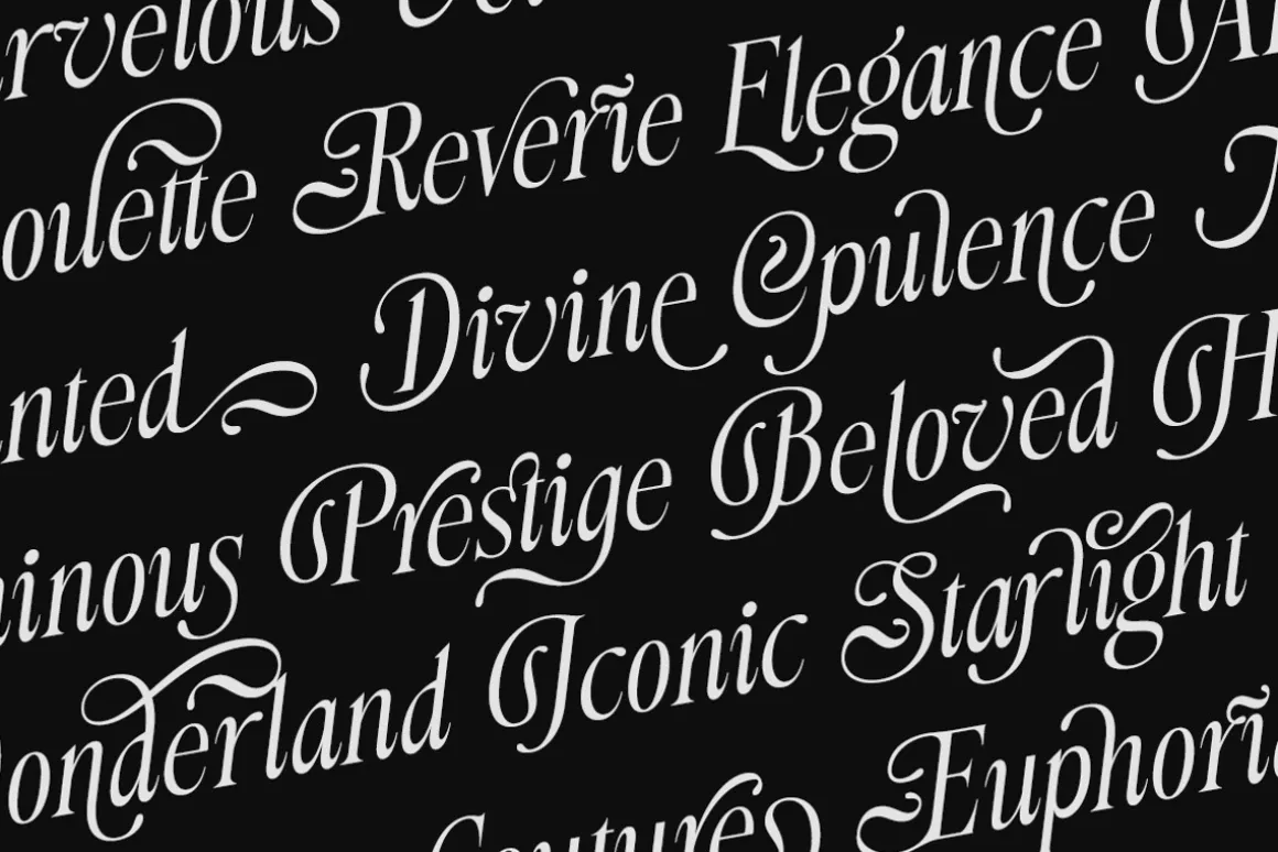 Morvella Stylish Serif