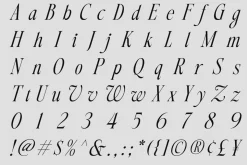 Morvella Stylish Serif