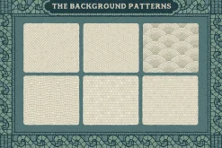 Mosaic Maker - Brushes & Patterns