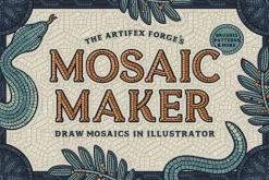 Mosaic Maker - Brushes & Patterns