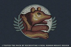 Mosaic Maker - Brushes & Patterns