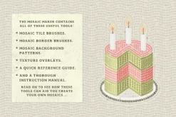 Mosaic Maker - Brushes & Patterns