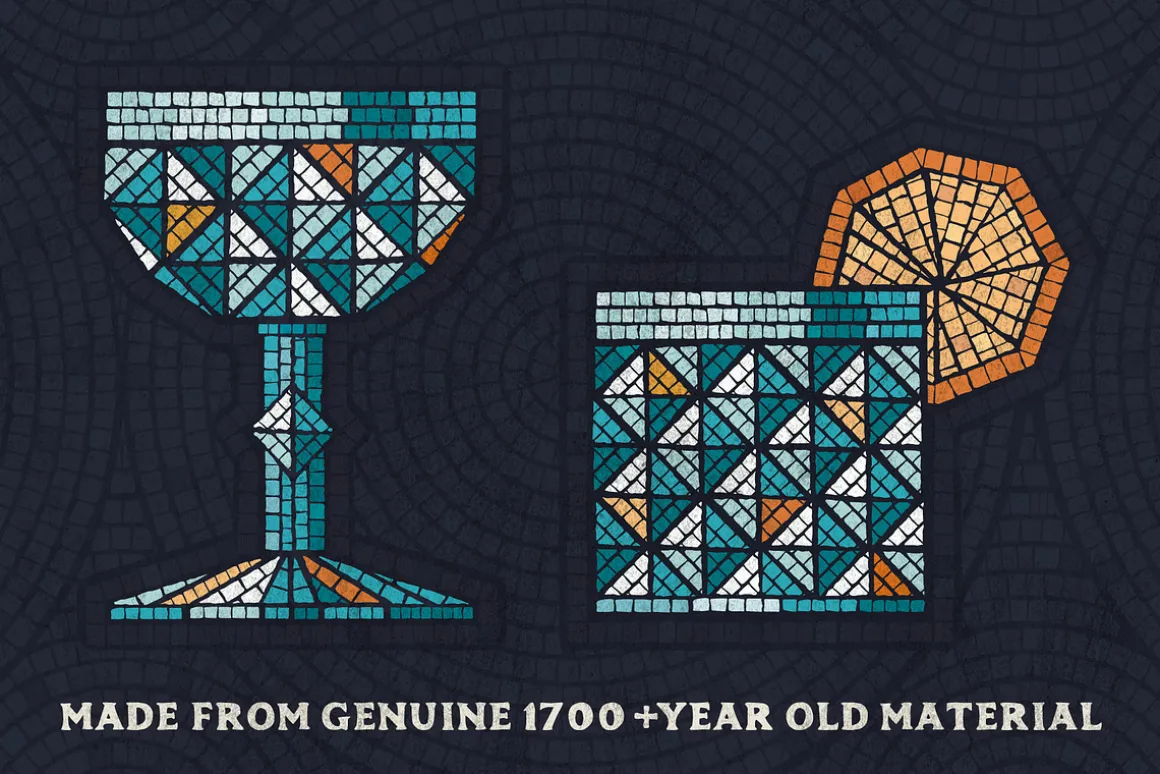 Mosaic Maker - Brushes & Patterns