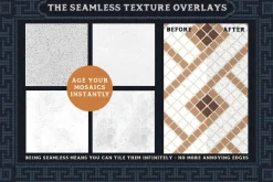 Mosaic Maker - Brushes & Patterns